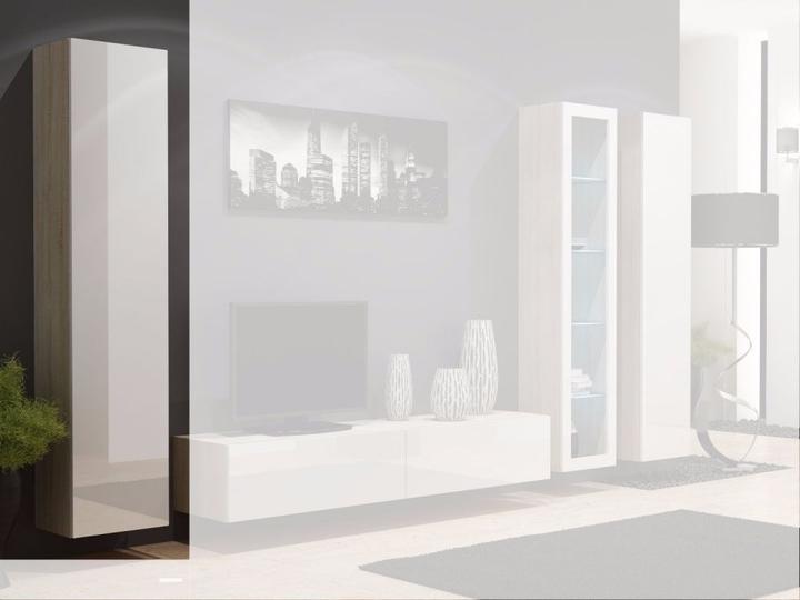 Produktbild Cama WIP VIGO180 so/b Lagerschrank (40 x 30 x 180 cm)