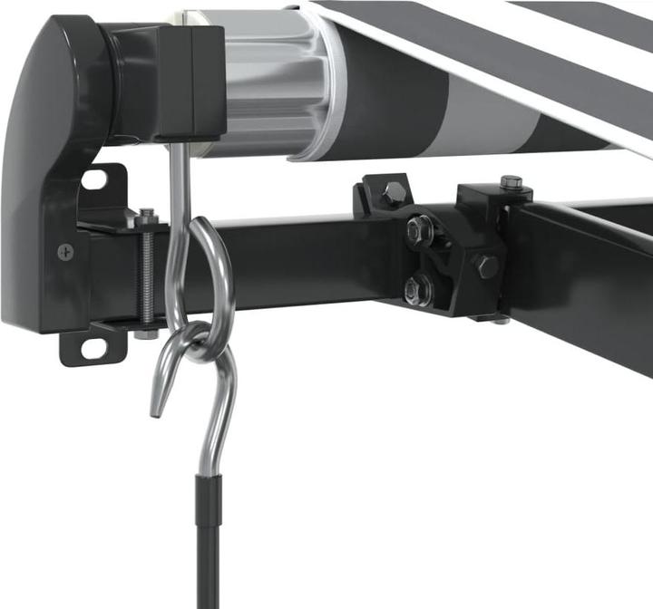 Immagine prodotto vidaXL Einziehbare Markise (4 m)
