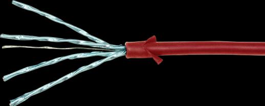 Produktbild LogiLink Netzwerkkabel (STP, CAT6a, 0.30 m)