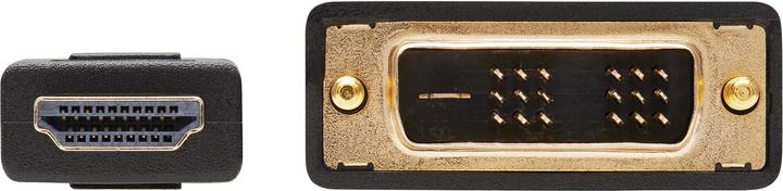 Produktbild Eaton HDMI to DVI Adapter Cable HDMI to DVI-D M/M 6ft. 1.8m (1.83 m)