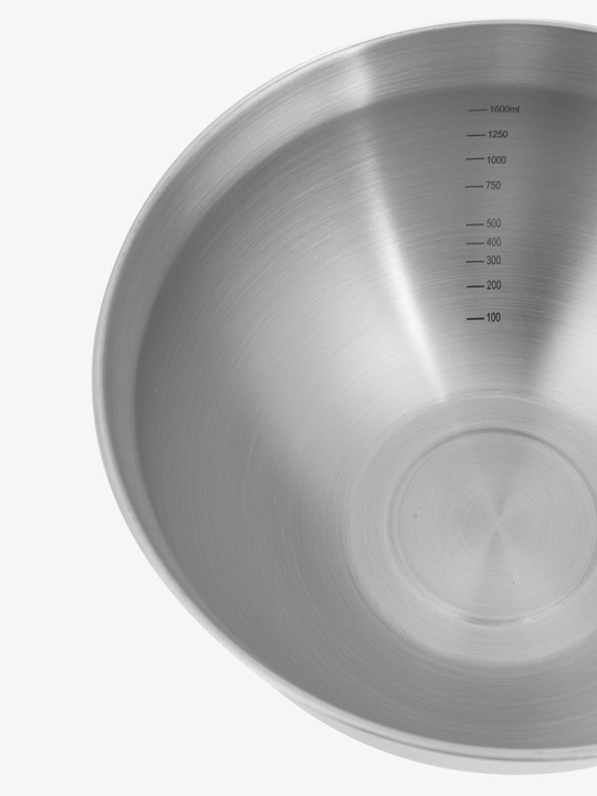 Actual product image Brabantia Mixing bowl (26 cm, 3 l, 3 x)