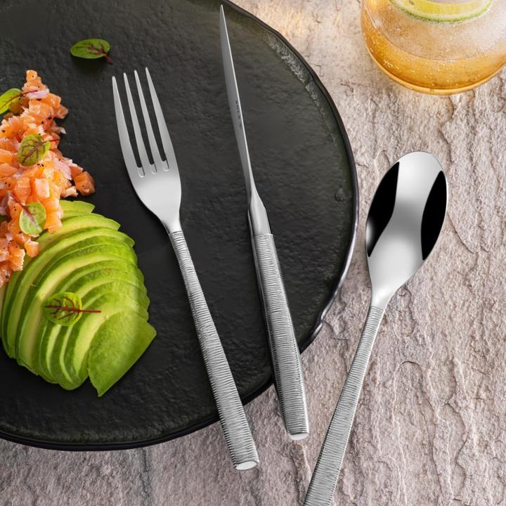 Actual product image Sola 50-teiliges Besteck-Set Hermitage für 6 Personen (50 Piece, Cutlery set)