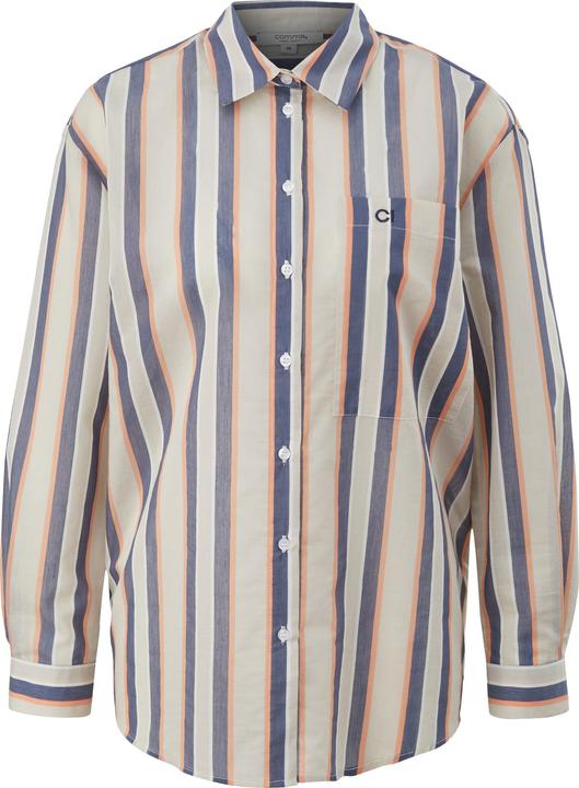 Immagine prodotto Comma Bluse Bluse mit Streifenmuster (38)