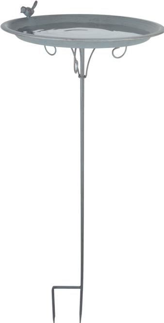 Immagine prodotto Esschert Design Vaschetta per uccelli su bastone