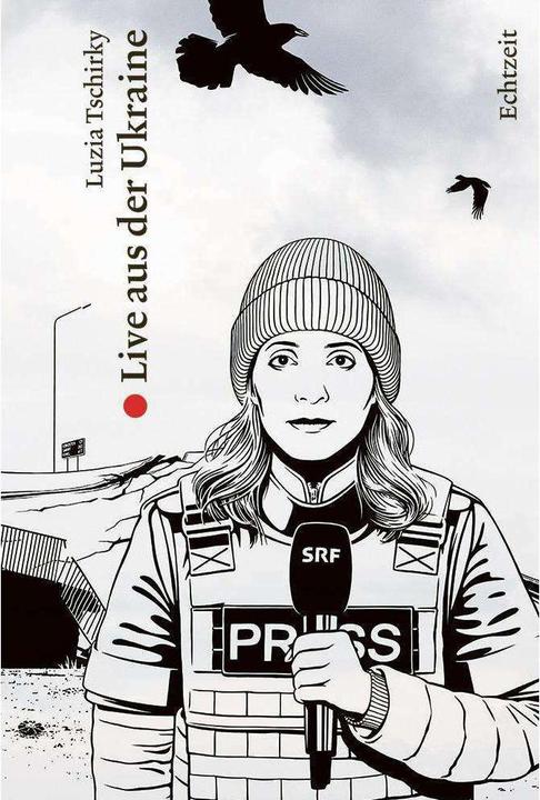 Live aus der Ukraine (German, Luzia Tschirky, 2024)
