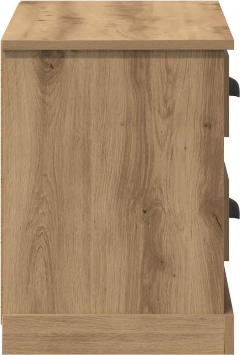 Actual product image vidaXL TV-Schränk (35.50 x 99.50 x 48 cm)