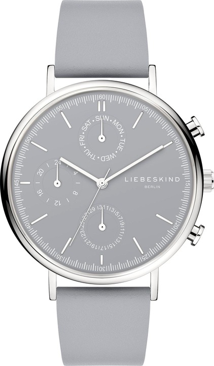 Produktbild Liebeskind Berlin Multifunctional (Analoguhr, 38 mm)