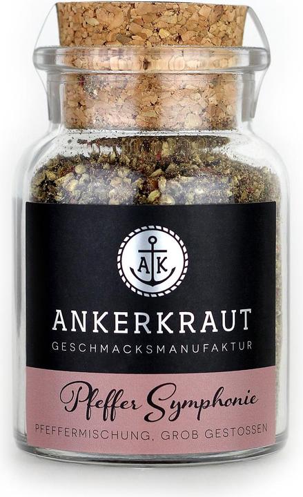 Immagine prodotto Ankerkraut Gewürze Sinfonia del pepe (70 g)