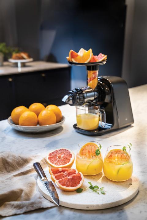 Actual product image Wilfa Slowjuicer Juicemaster Fresh