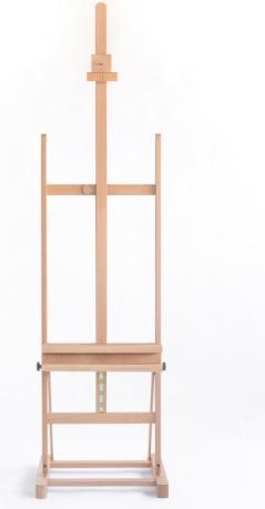 Produktbild Cappelletto Staffelei Atelier Buchenholz