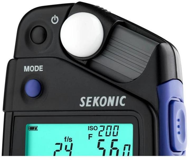 Actual product image Sekonic Flashmate L-308X (Light meter)