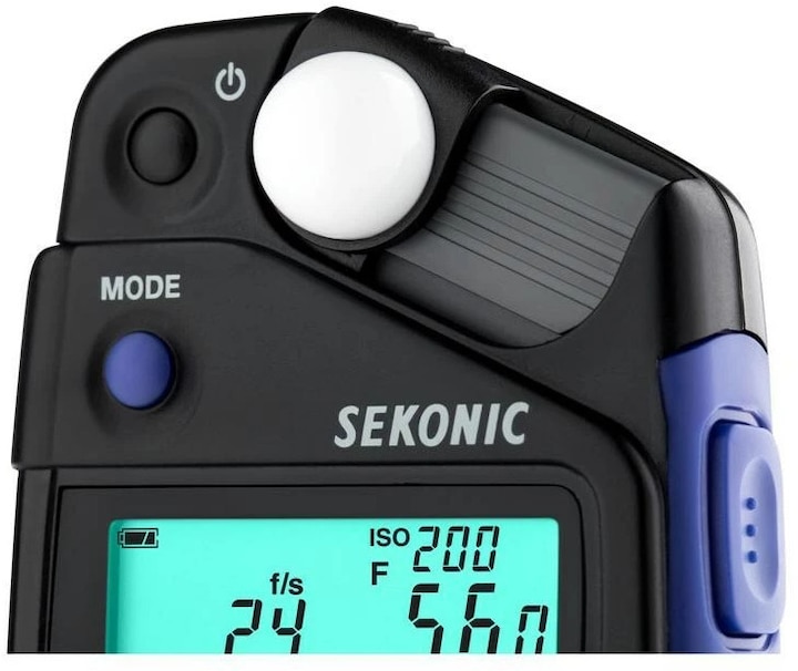 Produktbild Sekonic Flashmate L-308X (Belichtungsmesser)