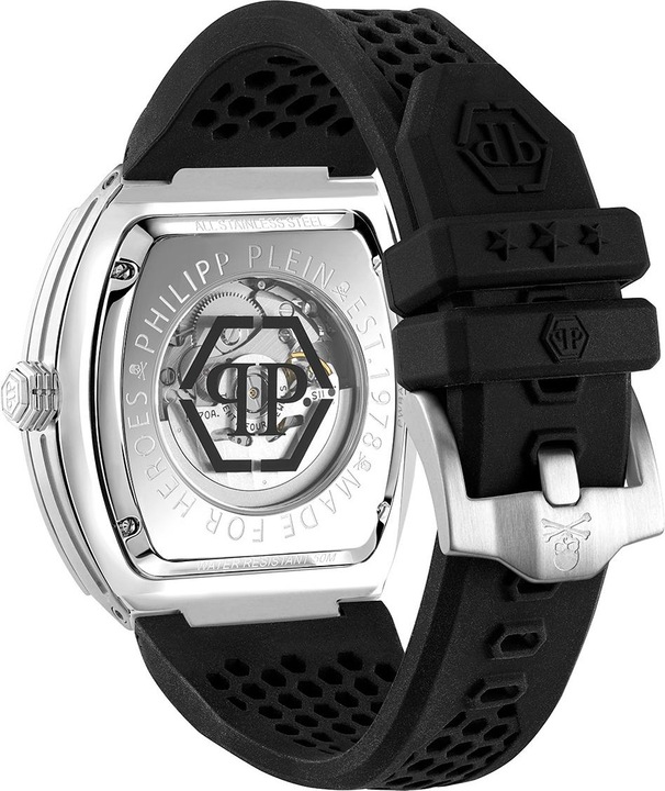 Produktbild Philipp Plein PWBAA2123 (Skeleton-Uhr)