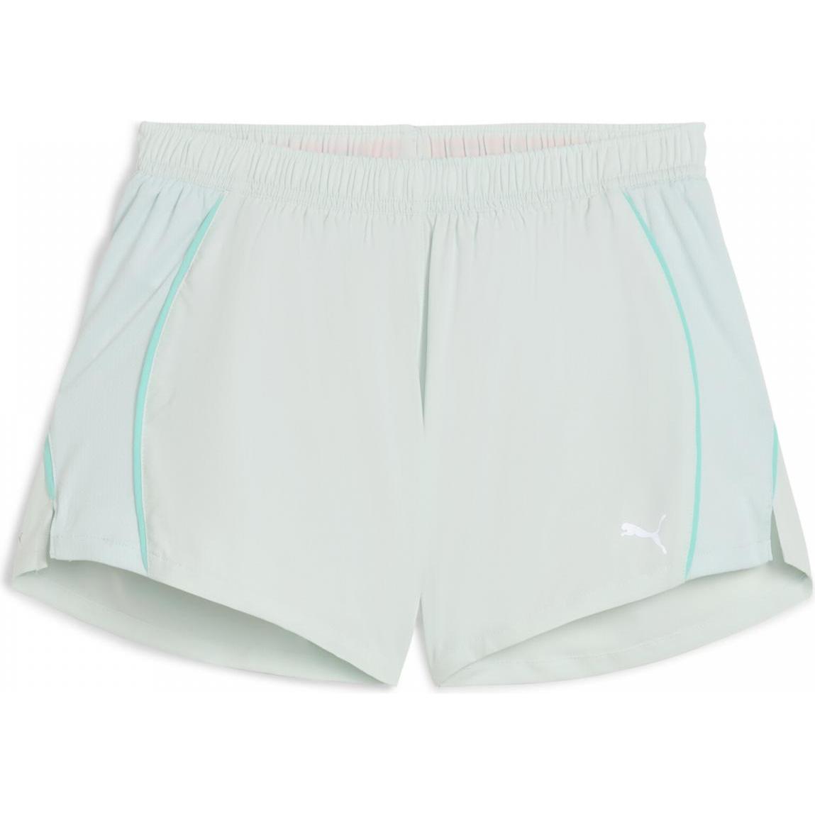 Puma, Damen, Sporthose, W Run Velocity 3" Short (3XL), Blau, 3XL