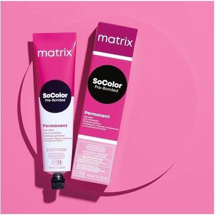 Image du produit Matrix Nouveau SoColor Pre-Bonded Permanent Color 90ml 7CG (7CG)