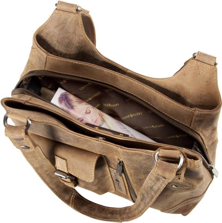 Produktbild Greenburry Handtasche Vintage Revival Vol. 1 Shopper Bag (11 l)