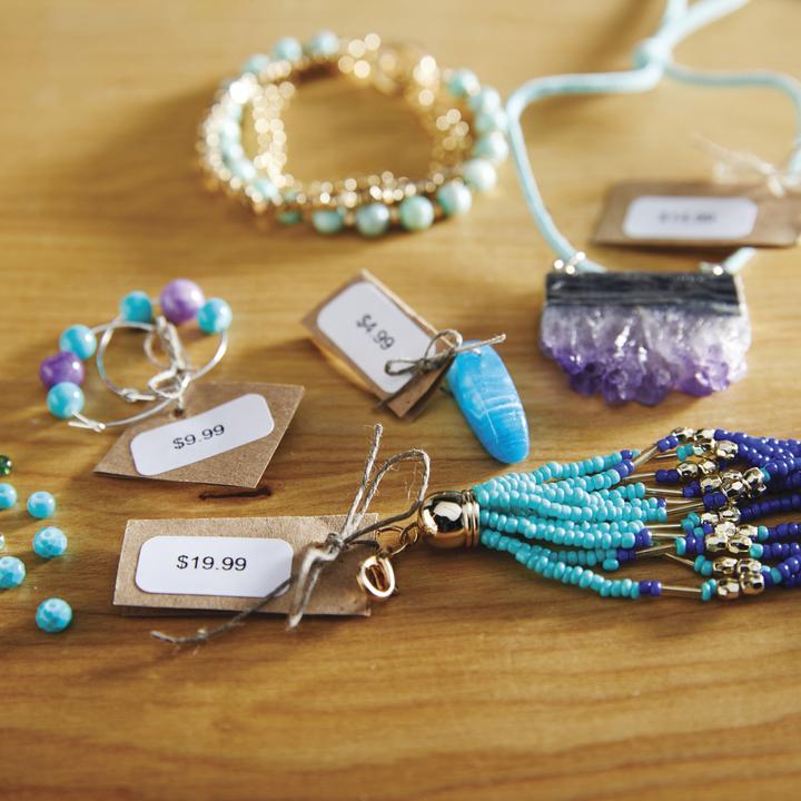 Produktbild Dymo S0722530 Mehrzweck-Etiketten (1.30 cm)