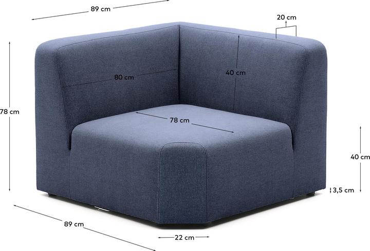 Actual product image Kave Home Neom