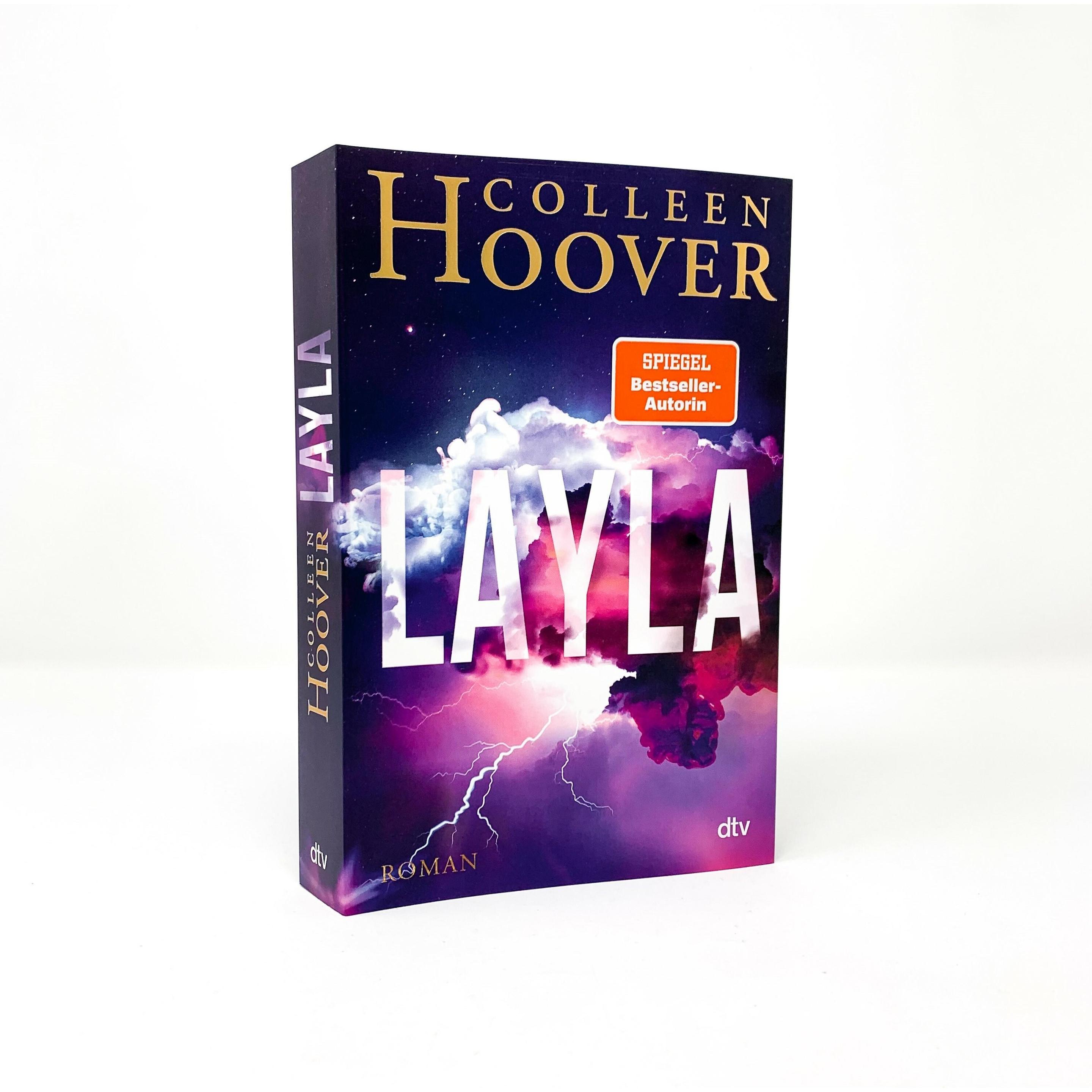 Thumbnail - Layla, Belletristik von Colleen Hoover
