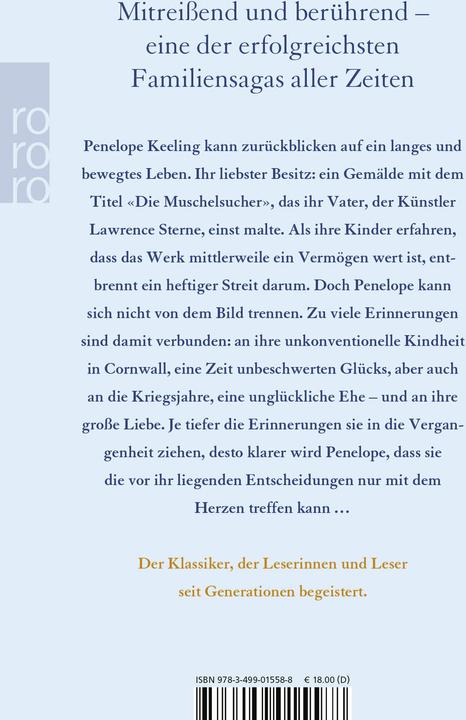 Nährwerte und Zutaten Die Muschelsucher (Deutsch, Rosamunde Pilcher, 2024)