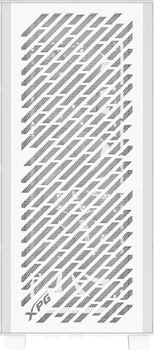 Actual product image Adata Geh XPG VALOR AIR PRO (ATX) Midi Tower weiss (ATX, mATX, Mini-ATX)