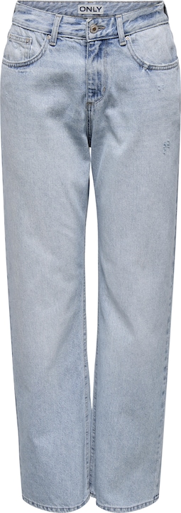 Produktbild Only Onlella Mw Straight Tai518 Dnm Noos (30)
