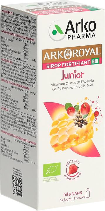 Actual product image Arkopharma Arkoroyal (Concentrate, 140 ml)