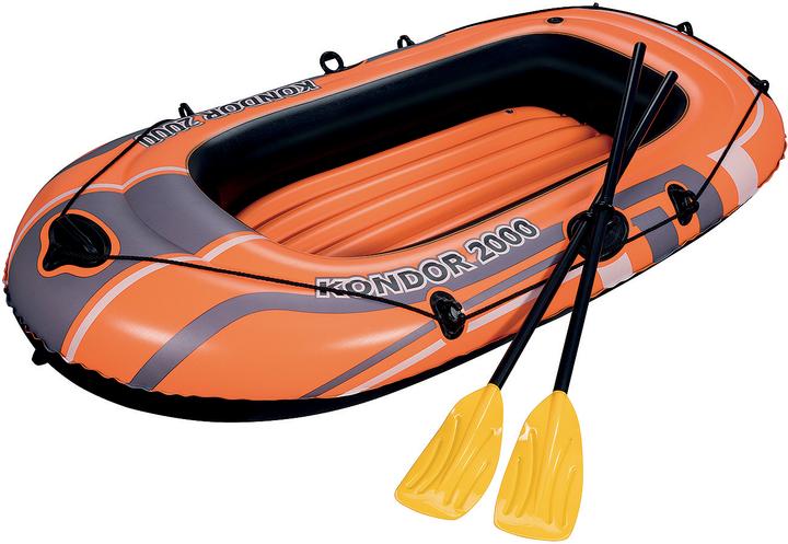 Produktbild Bestway Kondor 2001 (188 cm, 2 Personen)