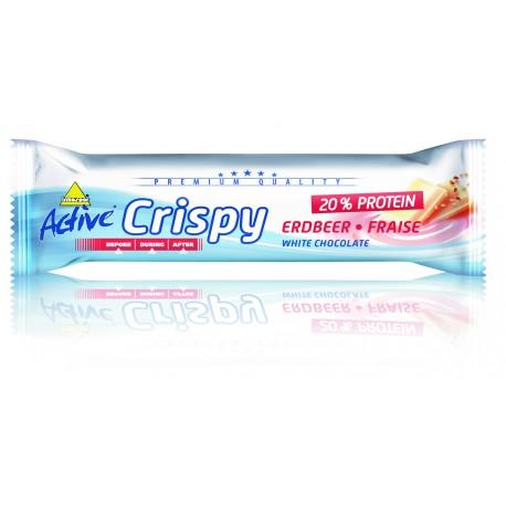 Actual product image Inkospor Active Crispy (24 pcs., 840 g)