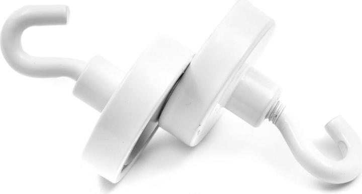 Produktbild Supermagnete Hakenmagnet (2x)