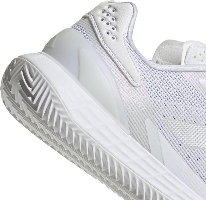 Produktbild adidas Defiant Speed 2 Clay White/Silver Woman (40)