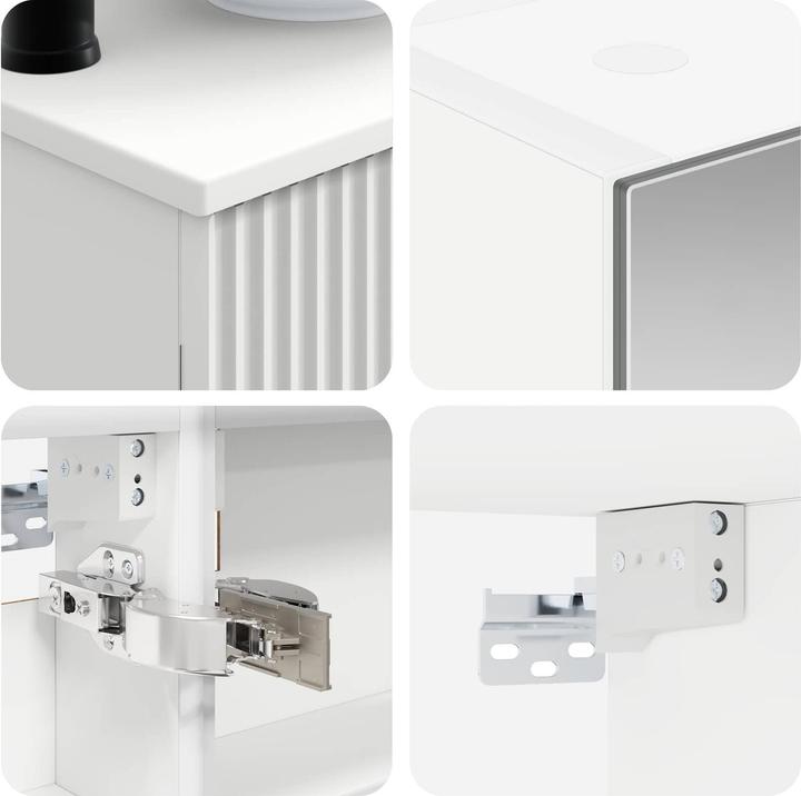 Produktbild vidaXL Badezimmermöbel