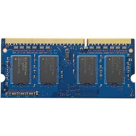 HP SODIMM 2GB PC2-6400 ETT PK (1 x 2GB, 800 MHz, DDR2-RAM, SO-DIMM), RAM