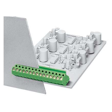 Phoenix Contact DMKDS 2,5, Elektronikkabel + Stecker, Grün