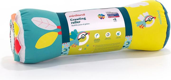 Actual product image Miniland Crawling Scooter