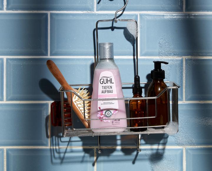 Immagine prodotto Guhl Shampoo riparatore per la ricostruzione profonda (250 ml, Shampoo liquido)