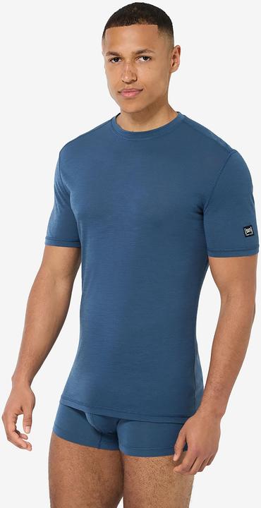 Actual product image Super Natural SIERRA140 TEE (S)