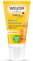 Produktbild Weleda Calendula Wind- Und Wetterbalsam