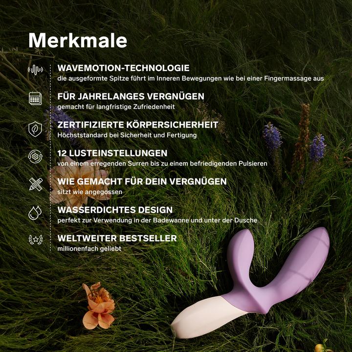 Produktbild LELO Loki Wave 2