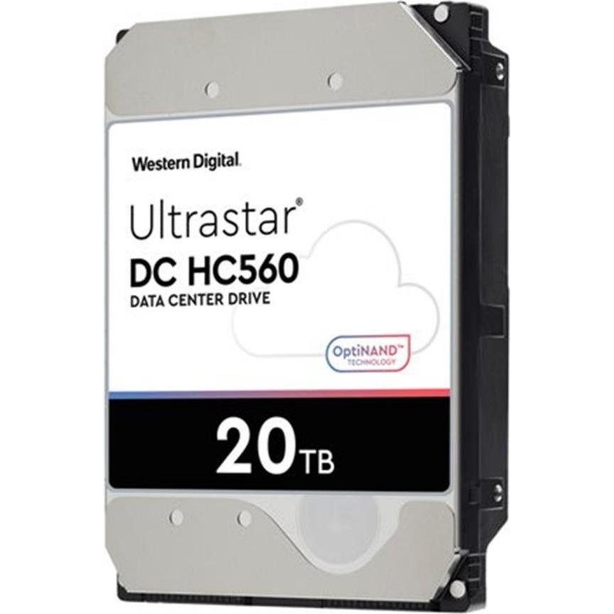 Thumbnail - WD Ultrastar SN150, PCIe 3., HH-HL (20 TB, 3.5"), Festplatte