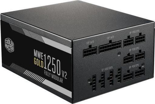 Image du produit Cooler Master MWE Gold 1250 V2 ATX 3.1 (1250 W)