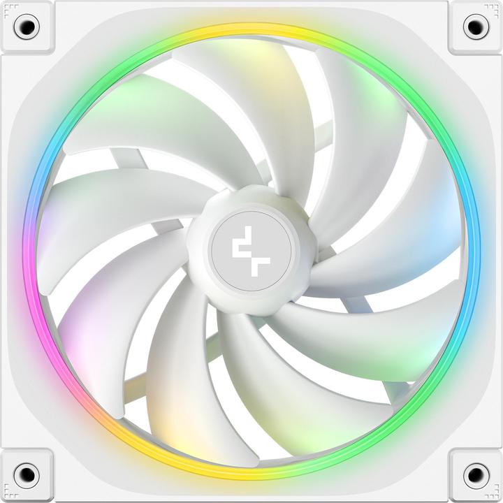 Produktbild Deepcool "140mm FL14 3IN1 White" (140 mm, 3x)