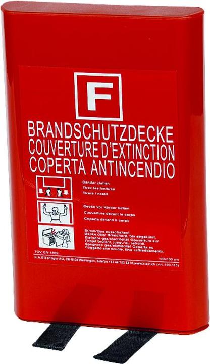 Immagine prodotto K.A.B. Coperta antincendio