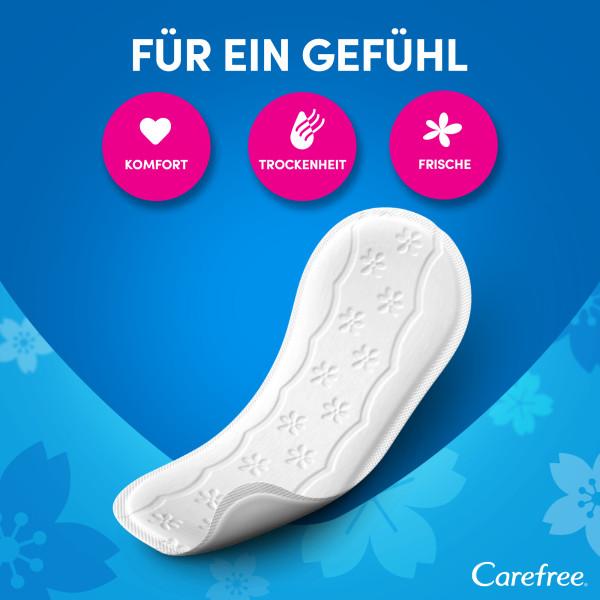 Productafbeelding Carefree Katoen Voelt Aloë (56 x)