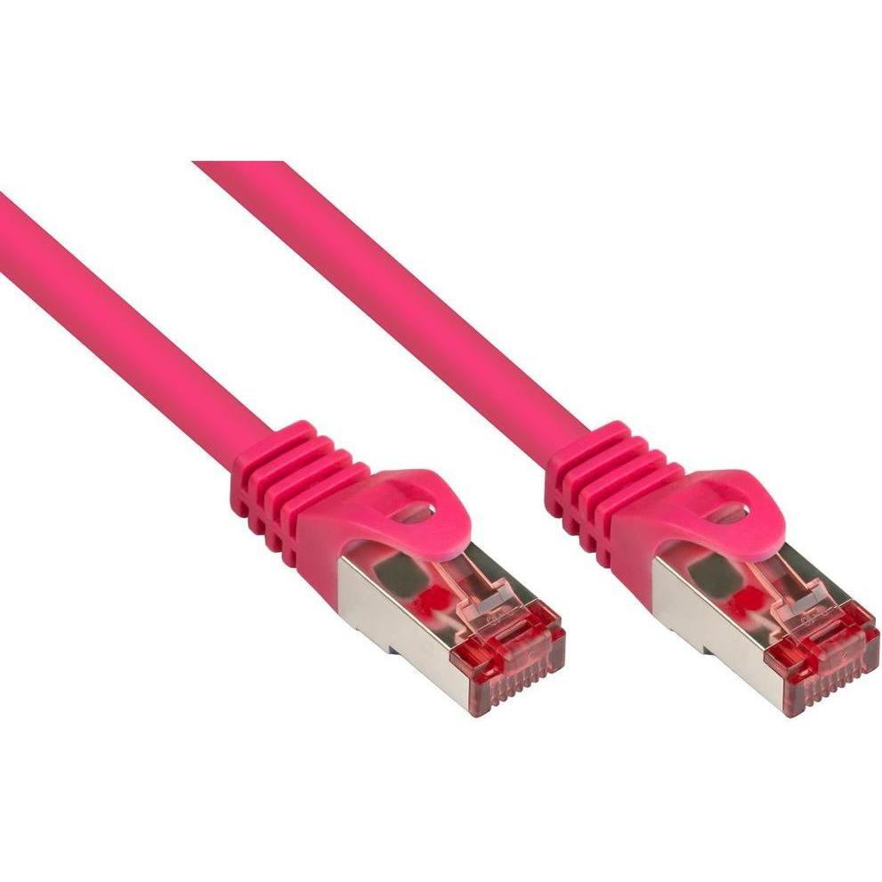 Good Connections Alcasa (S/FTP, CAT6, 50 m), Netzwerkkabel