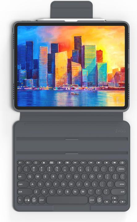 Produktbild Zagg Pro Keys (CH, iPad Pro 11 2020 (2. Gen), iPad Pro 11 2018 (1. Gen), iPad Pro 11 2021 (3. Gen))
