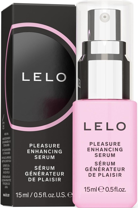 Actual product image LELO Pleasure EnhancingSerum