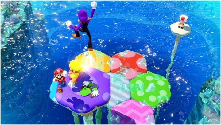 Produktbild Nintendo Mario Party Superstars (Switch, EN)