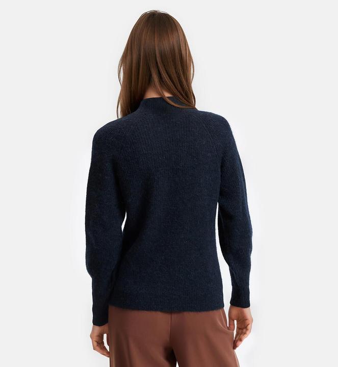 Actual product image La Redoute Collections Signature Stehkragenpullover ARISTIDE (M)