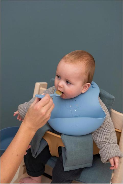 Produktbild Trixie Baby Silikon Lätzchen (4 Monate)